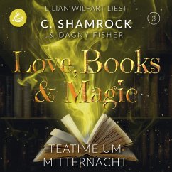 Teatime um Mitternacht (MP3-Download) - Shamrock, C.; Fisher, Dagny