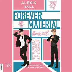 Forever Material / Boyfriend Material Bd.2 (MP3-Download) - Hall, Alexis