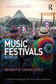 Music Festivals in the UK