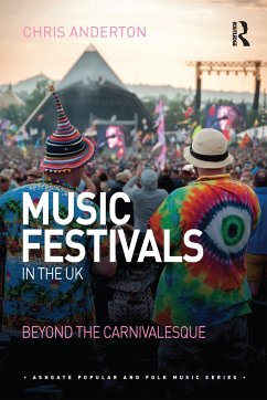 Music Festivals in the UK - Anderton, Chris
