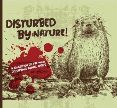 Disturbed By Nature - The Most Disturbing Animal Facts - Books By Boxer