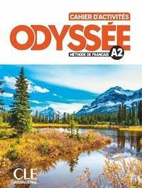 Odyssee - Niveau A2 - Cahier d'activites + Audio en ligne - Chaneac-Knight, Laetitia