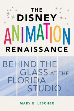 The Disney Animation Renaissance - Lescher, Mary E.