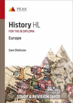 History HL: Europe - Olofsson, Sam