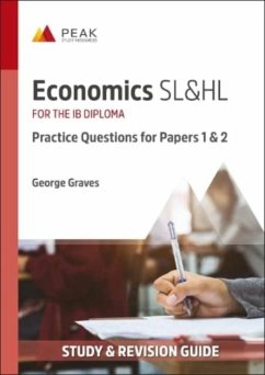 Cover Economics SL&HL: Practice Questions for Papers 1 and 2