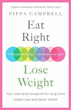 Eat Right, Lose Weight - Campbell, Pippa