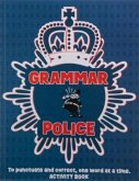 Grammar Police Activity Book - To Serve & Correct