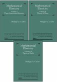 Mathematical Elasticity, Three Volume Set Mathematical Elasticity, Three Volume Set