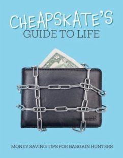 A Cheapskate's Guide to Life - Books by Boxer