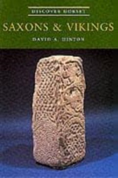 Saxons and Vikings - Hinton, David A.