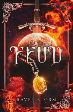 Feud (The Demon Chronicles, #2) (eBook, ePUB) - Storm, Raven