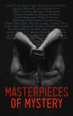 Masterpieces of Mystery (Vol. 1-4) (eBook, ePUB)