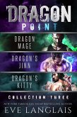 Dragon Point: Collection Three (eBook, ePUB)