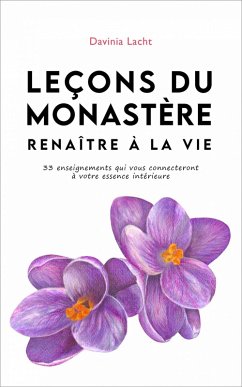 Cover Leçons du Monastère (eBook, ePUB)