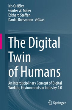 The Digital Twin of Humans