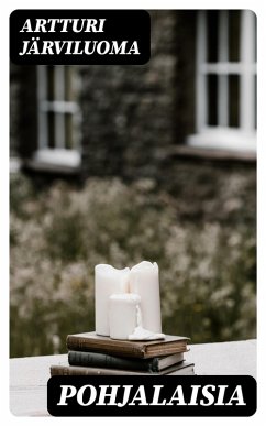 Cover Pohjalaisia (eBook, ePUB)