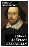 Kuinka äkäpussi kesytetään (eBook, ePUB)