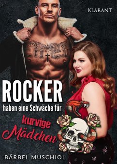 Cover Rocker haben eine Schwäche für kurvige Mädchen (eBook, ePUB)