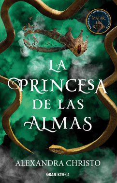 La princesa de las almas (eBook, ePUB) - Christo, Alexandra