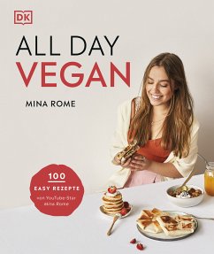 All day vegan (eBook, ePUB) - Rome, Mina