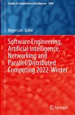 Software Engineering, Artificial Intelligence, Networking and Parallel/Distributed Computing 2022-Winter