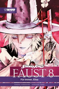 Shaman King Faust 8 - Light Novel (eBook, ePUB) - Kobashiri, Kakeru