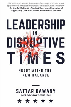 Leadership In Disruptive Times (eBook, ePUB)