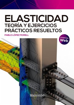 Cover Elasticidad. Teoría y ejercicios prácticos resueltos (eBook, ePUB)