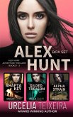 Alex Hunt Box Set - Books 1-3 (Alex Hunt Adventure Thrillers) (eBook, ePUB)