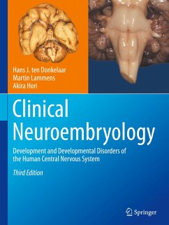 Clinical Neuroembryology - ten Donkelaar, Hans J.;Lammens, Martin;Hori, Akira