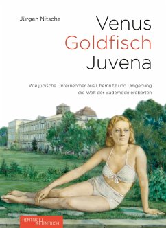 Venus - Goldfisch - Juvena - Nitsche, Jürgen