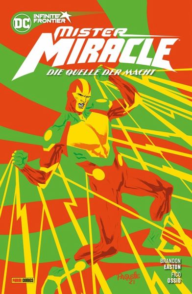 Mister Miracle: Die Quelle der Macht (eBook, PDF) Mister Miracle: Die Quelle der Macht (eBook, PDF)