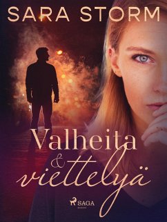 Cover Valheita ja viettelyä (eBook, ePUB)