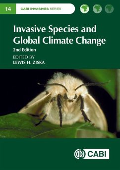 Cover Invasive Species and Global Climate Change (eBook, ePUB)
