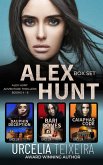 Alex Hunt Box Set - Books 4-6 (Alex Hunt Adventure Thrillers) (eBook, ePUB)