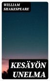 Kesäyön unelma (eBook, ePUB)