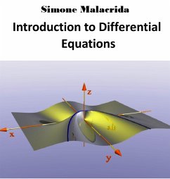 Introduction to Differential Equations (eBook, ePUB) - Malacrida, Simone