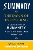 Summary of The Dawn of Everything (eBook, ePUB)