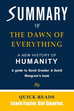 Summary of The Dawn of Everything (eBook, ePUB) - Reads, Quick