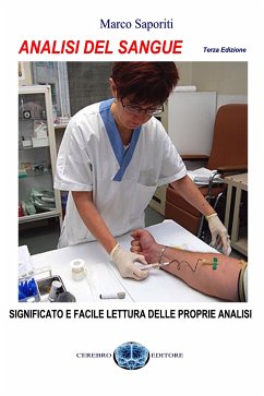Analisi del sangue III^ Edizione (eBook, ePUB) - Saporiti, Marco