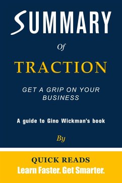 Summary of Traction (eBook, ePUB) - Reads, Quick