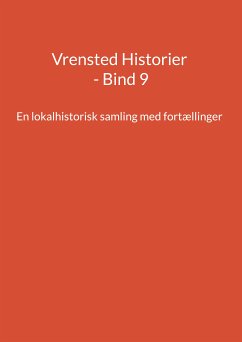 Vrensted Historier - Bind 9 (eBook, ePUB)