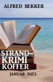 Strandkrimi Koffer Januar 2023 (eBook, ePUB)