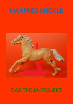 Cover Das Troja-Projekt (eBook, ePUB)
