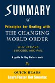 Summary of Principles for Dealing with the Changing World Order (eBook, ePUB)