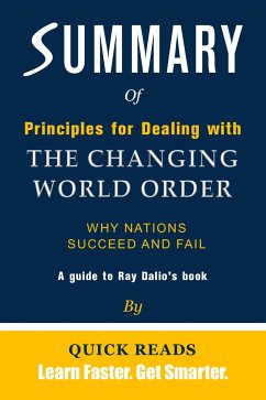 Summary of Principles for Dealing with the Changing World Order (eBook, ePUB) - Reads, Quick