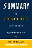 Summary of Principles (eBook, ePUB)