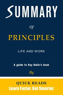 Summary of Principles (eBook, ePUB) - Reads, Quick