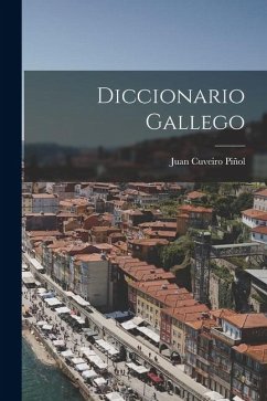 Cover Diccionario Gallego