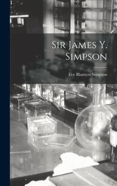 Sir James Y. Simpson - Simpson, Eve Blantyre